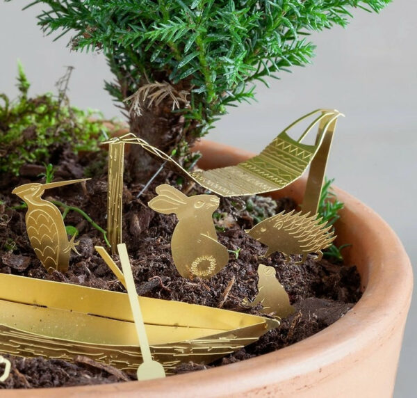 Tiny Camping For Your Plants 2