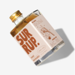 Toasted Marshmallow Simple Syrup 1