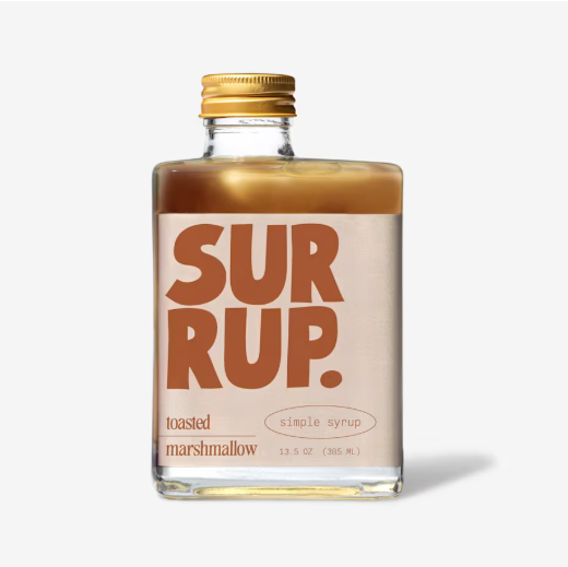 Toasted Marshmallow Simple Syrup Toasted Marshmallow Simple Syrup