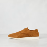 Travel Derby Shoe – Tan 1