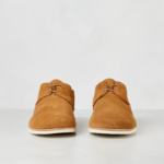 Travel Derby Shoe – Tan 2