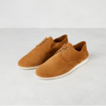 Travel Derby Shoe – Tan 3