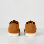Travel Derby Shoe – Tan 4