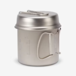 Trek 900 Titanium Cooking Set 1