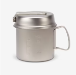 Trek 900 Titanium Cooking Set
