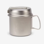 Trek 900 Titanium Cooking Set