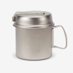 Trek 900 Titanium Cooking Set