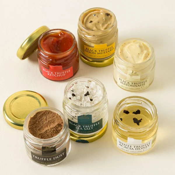 Truffle Condiment Sampler 1