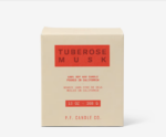 Tuberose Musk Hi-fi Candle 1