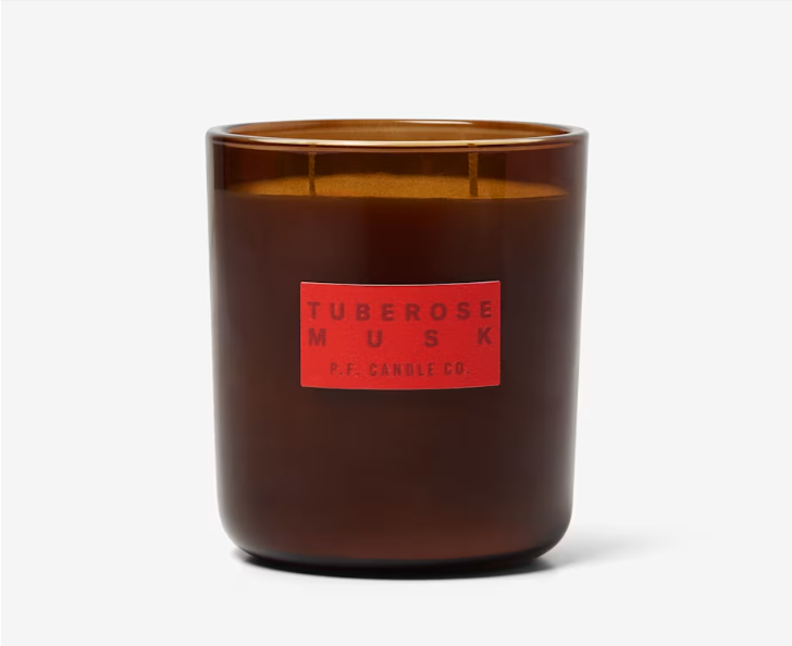 Tuberose Musk Hi-fi Candle