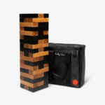 Tumbling Tower Game With Wooden Blocks 1