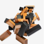 Tumbling Tower Game With Wooden Blocks 5