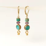 Turquoise Dream Earrings