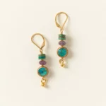 Turquoise Dream Earrings 2