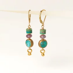 Turquoise Dream Earrings