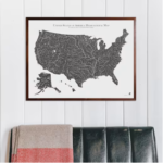 Us Hydrological Map 2