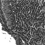 Us Hydrological Map 3