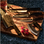 Ultimate Blacksmith Knife Collection 2