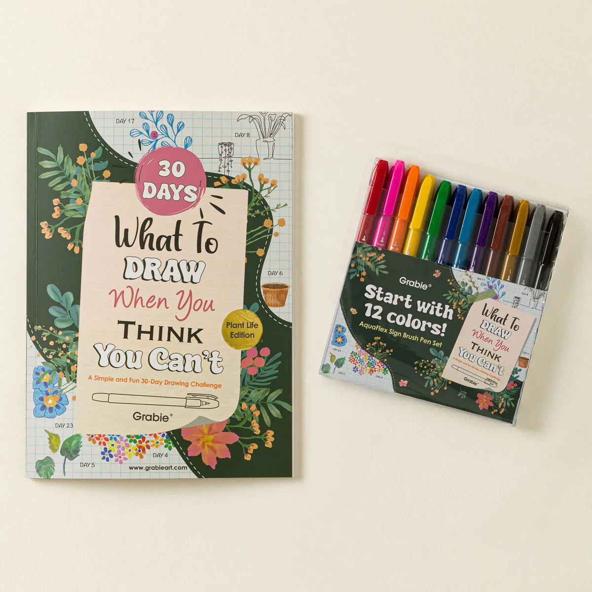 Unplug & Learn To Draw Plants In 30 Days Unplug & Learn To Draw Plants In 30 Days