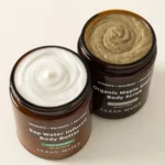 Vermont Maple Infused Body Butter & Body Scrub 1