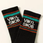 Vinyl Snob Socks 2