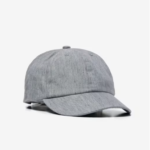 Wall Street Cotton & Linen Cap