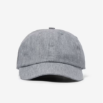 Wall Street Cotton & Linen Cap 2
