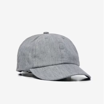 Wall Street Cotton & Linen Cap
