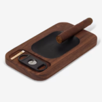 Walnut Cigar Ashtray