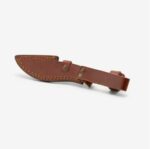 Walnut And Stag Horn Kukri 4