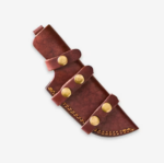 Warden Damascus Steel Tracker Knife 4