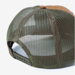 Waxed Trucker Hat 1