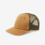 Waxed Trucker Hat