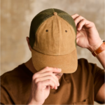 Waxed Trucker Hat 2