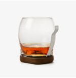 Whiskey Cigar Glass 1