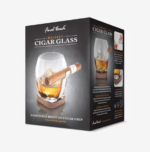 Whiskey Cigar Glass 5