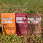 Whiskey-infused Snack Sampler 1