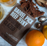 Whiskey-infused Snack Sampler 4
