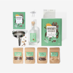 Whiskey Infusion Kit