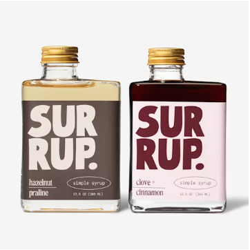 Whiskey Syrup Duo