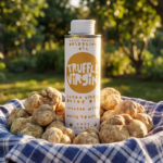 White Truffle Drizzling Olive Oil 1