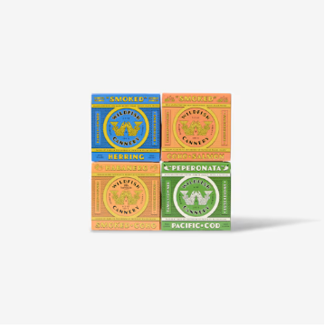 Wildfish Cannery Sampler Set