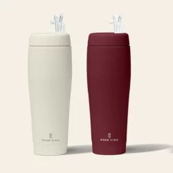 Wine-to-go Insulated Bottle