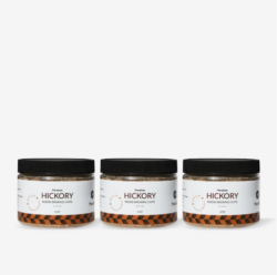 Wood Smoking Chips Trio