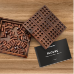 Wooden Sudoku 1
