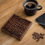 Wooden Sudoku 2