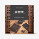 Wooden Sudoku 3