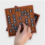Wooden Sudoku Deluxe 3