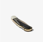 Woolly Mammoth Tusk 3 Steel Lockback Knife 2