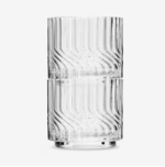 Zephyr Crystal Lowball Tumblers - Set Of 2 1